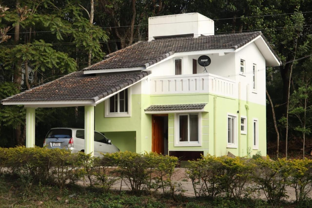 Kodai Elegance Kodaikanal Kültér fotó