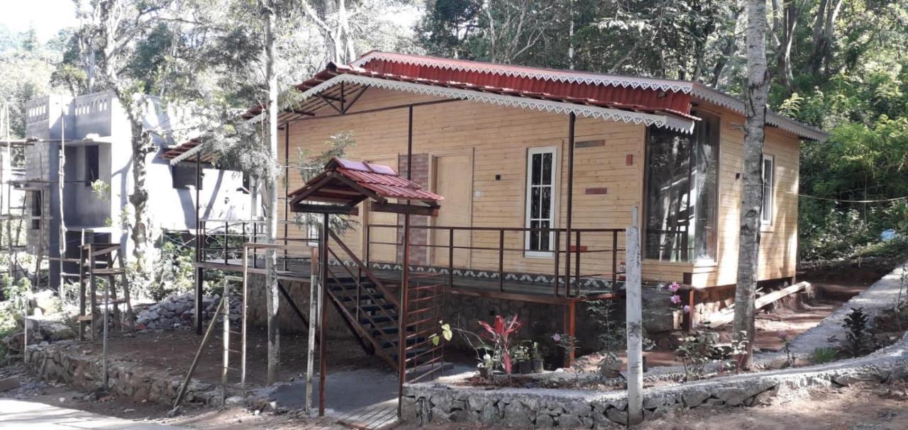 Kodai Elegance Kodaikanal Kültér fotó