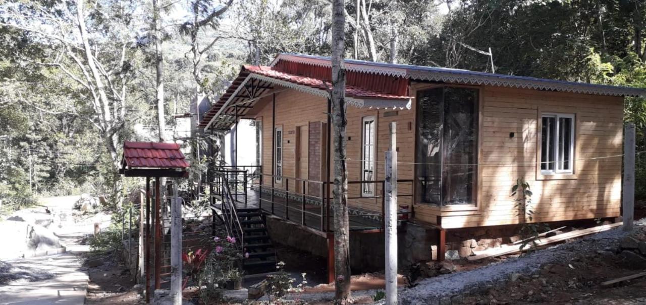 Kodai Elegance Kodaikanal Kültér fotó