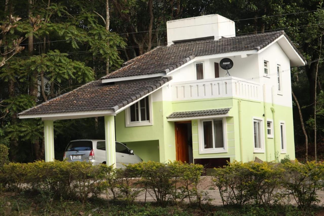 Kodai Elegance Kodaikanal Kültér fotó